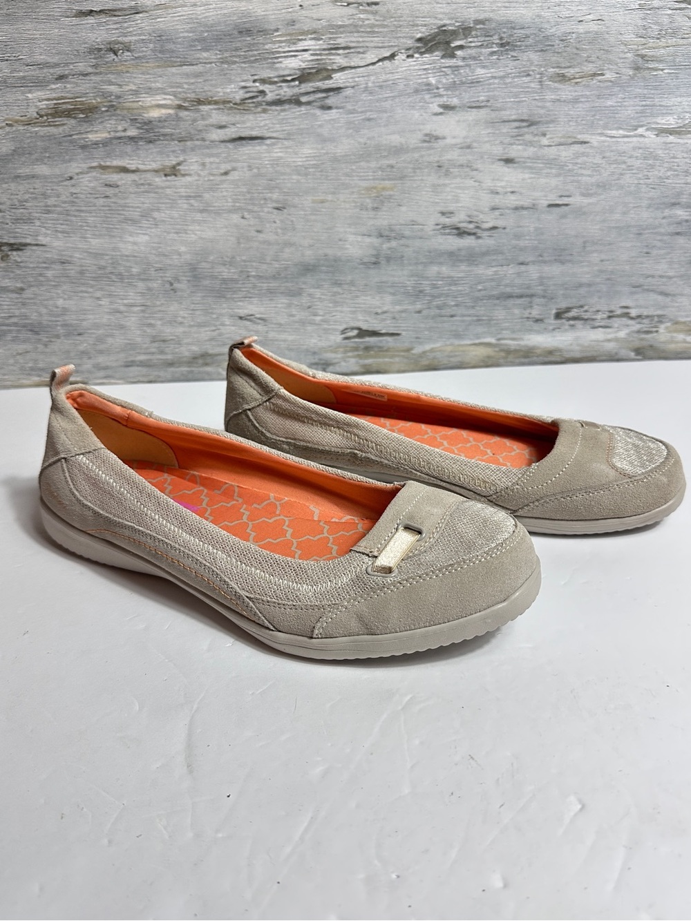 Skechers Relaxed Fit: Spectrum - Dabble sneaker ballet flats (S206)‎